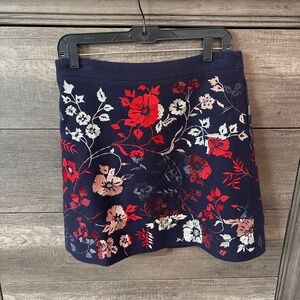 Maeve by Anthropologie wool skirt